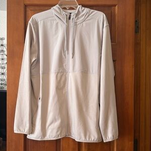 Active Full Zip Mens Hoodie